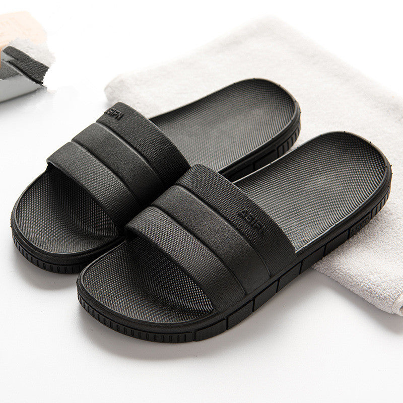 Non-slip Home Bathroom Slippers