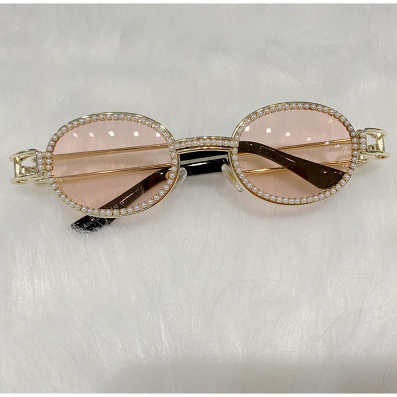 Women's Flat Frame Sunglasses