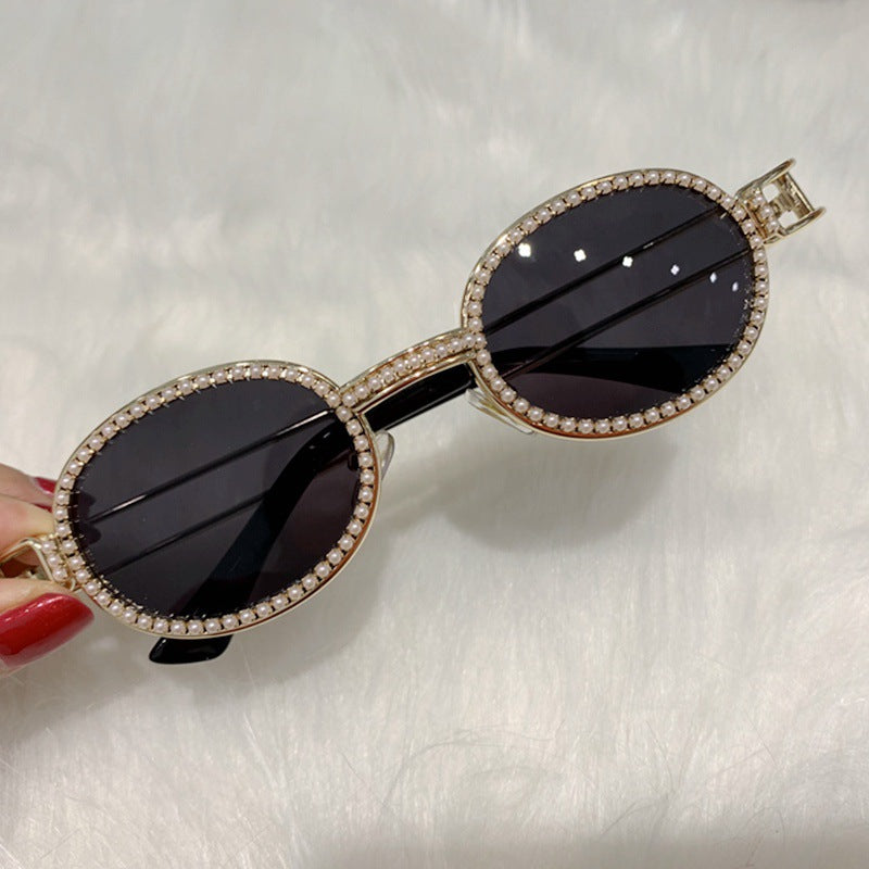 Women's Flat Frame Sunglasses