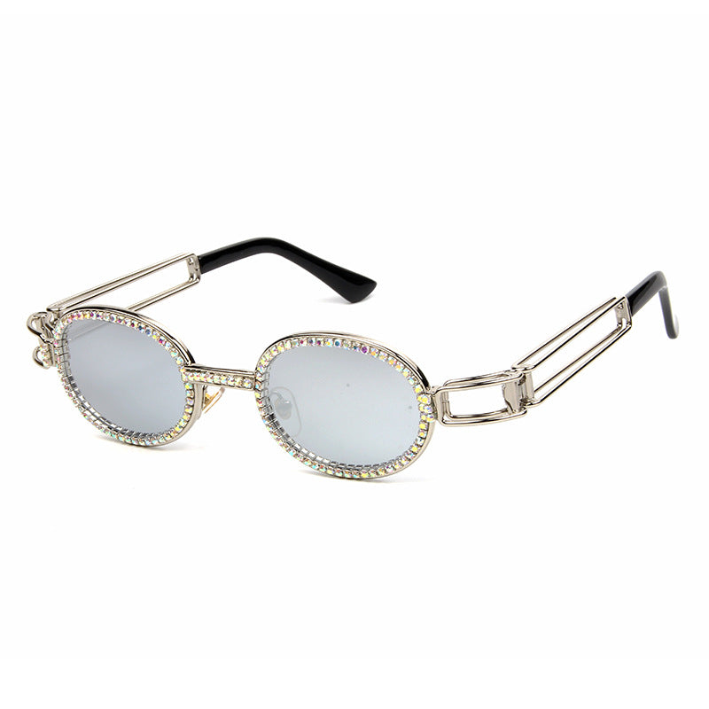 Women's Flat Frame Sunglasses