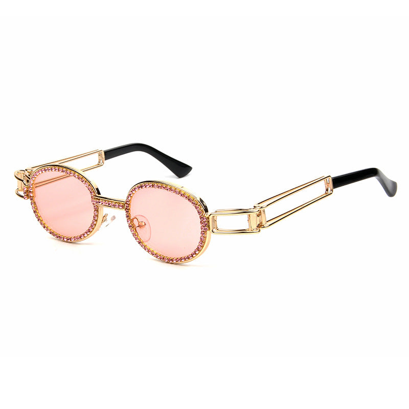 Women's Flat Frame Sunglasses