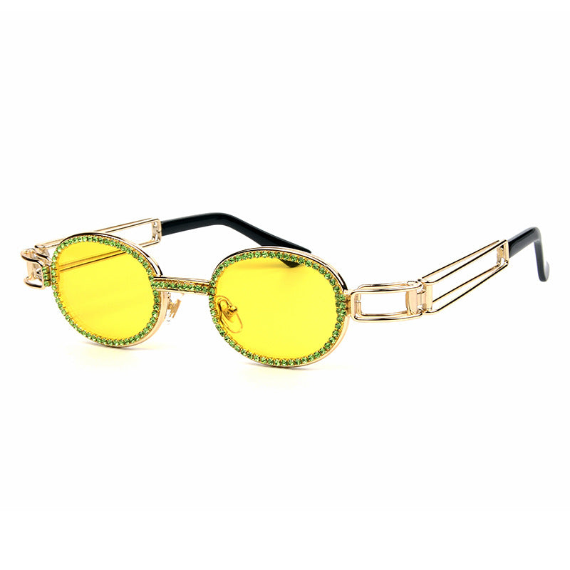 Women's Flat Frame Sunglasses