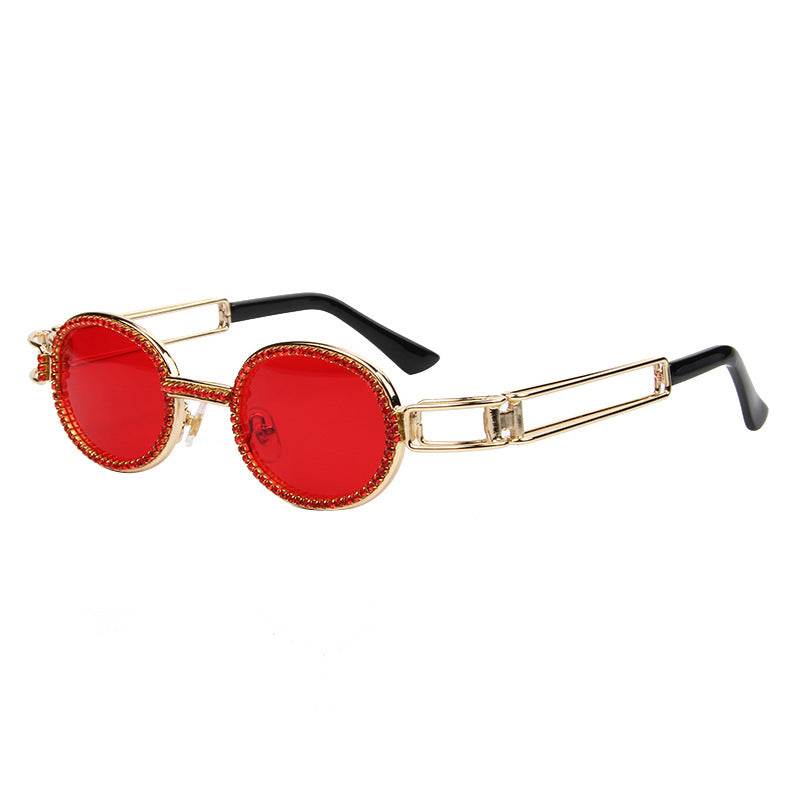 Women's Flat Frame Sunglasses