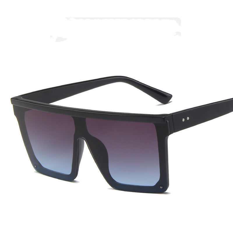 Women's Retro Rice Nail Sunglasses