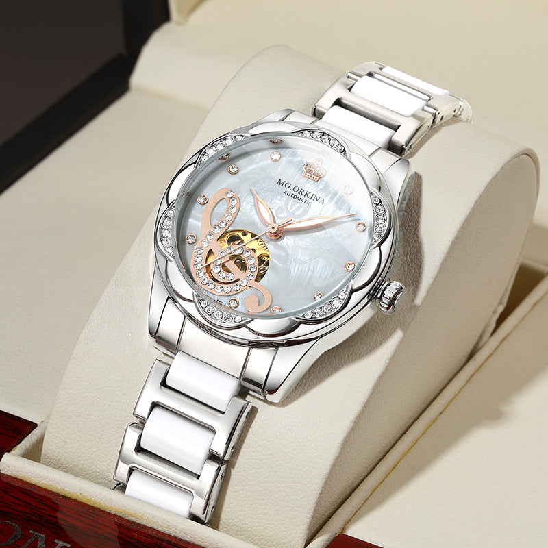 Women's Luxury Mechanical Watch