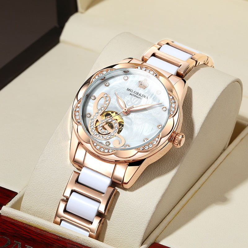 Women's Luxury Mechanical Watch