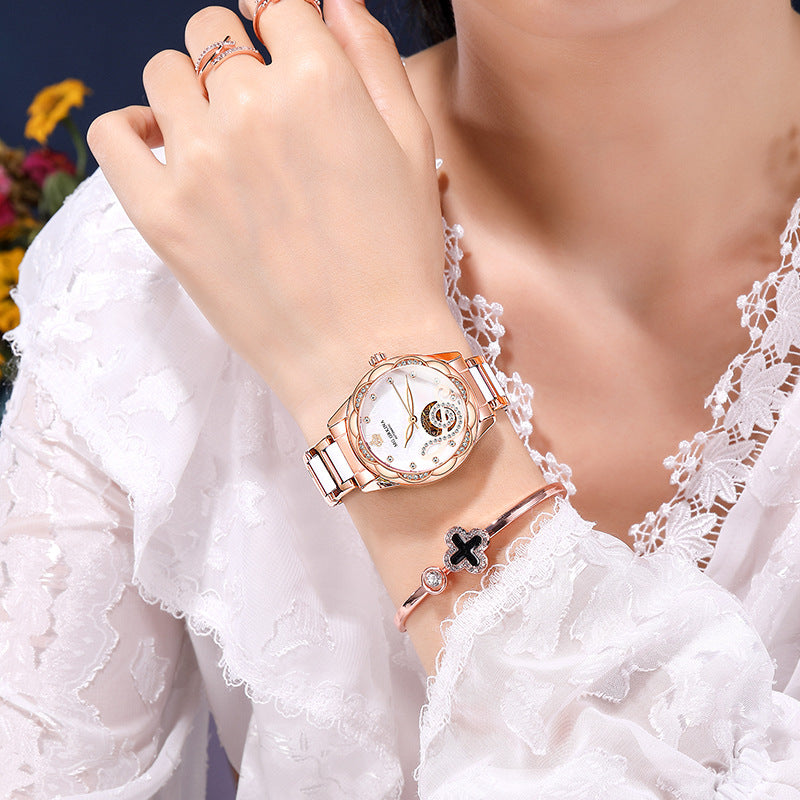 Women's Luxury Mechanical Watch