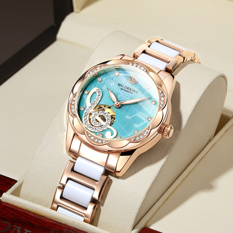 Women's Luxury Mechanical Watch