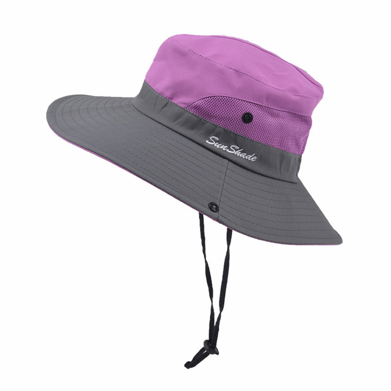 Unisex Foldable Sun Hat