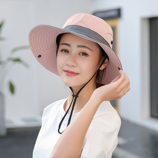 Unisex Foldable Sun Hat