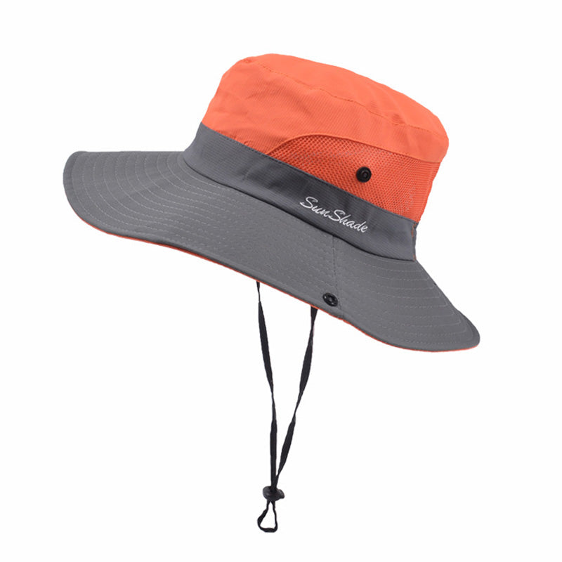 Unisex Foldable Sun Hat