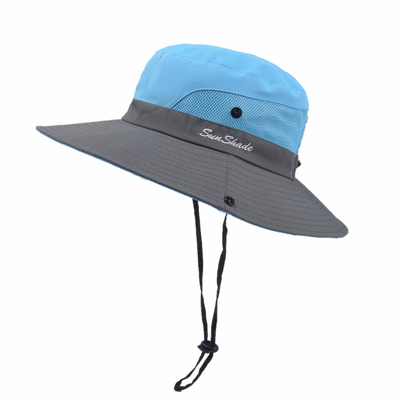 Unisex Foldable Sun Hat