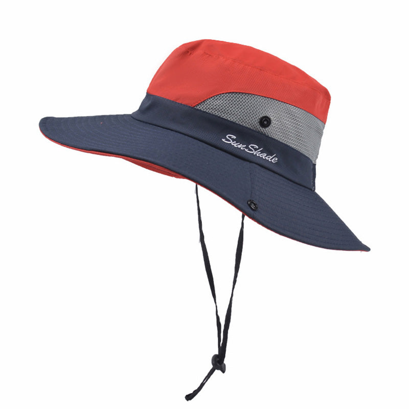 Unisex Foldable Sun Hat