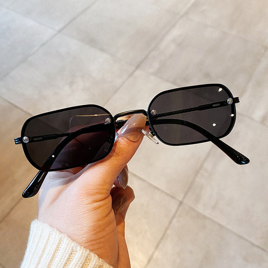 Trendy Small Frame Sunglasses