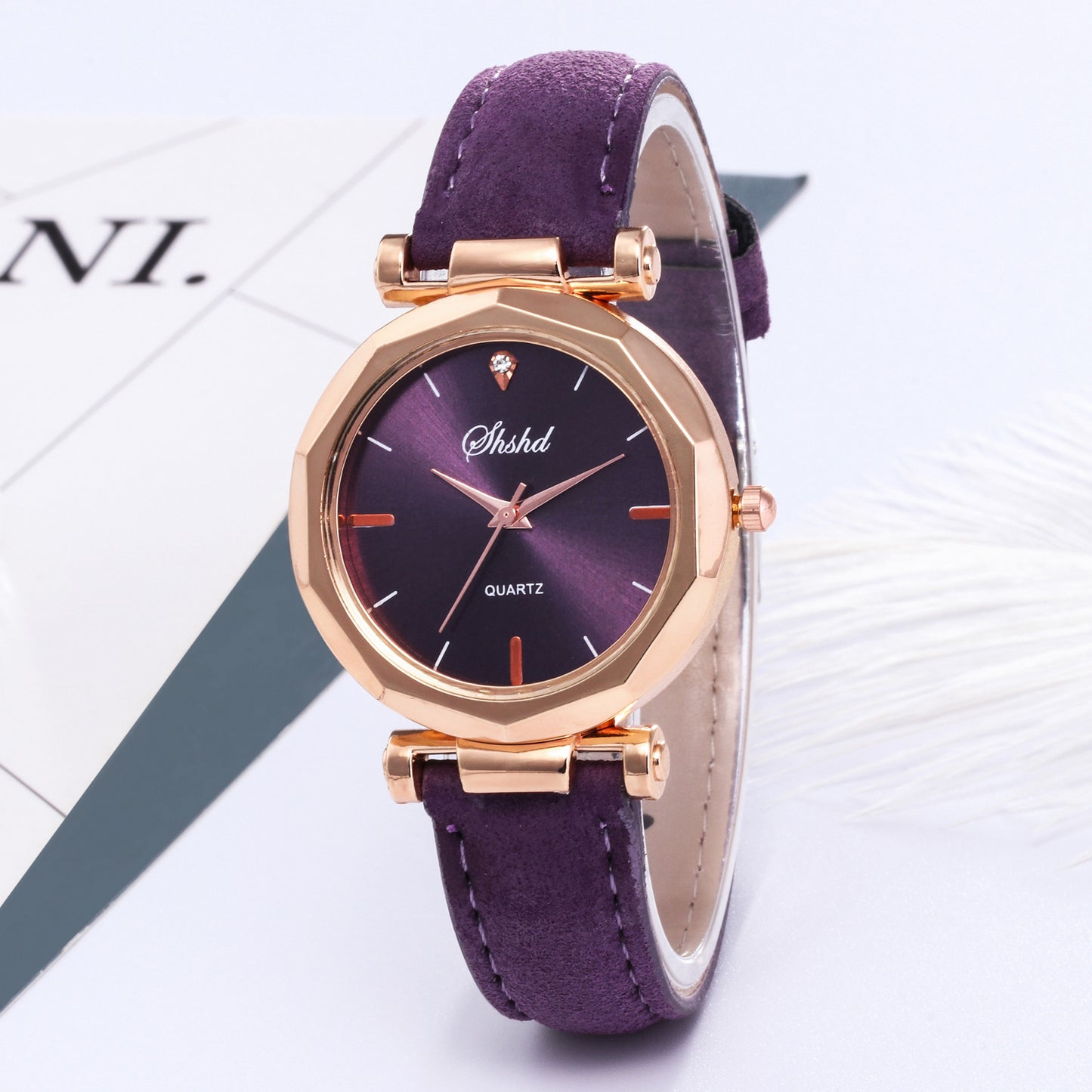 Women's Casual Strap Watch