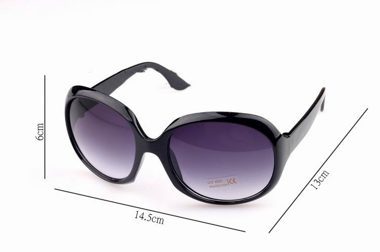 Women's Oversized Sunglasses