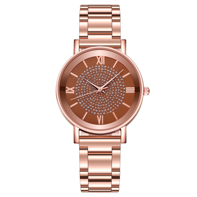 Women's Casual Quartz Watch