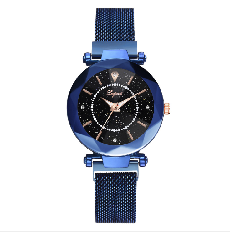 Graphite Casual Quartz Watch