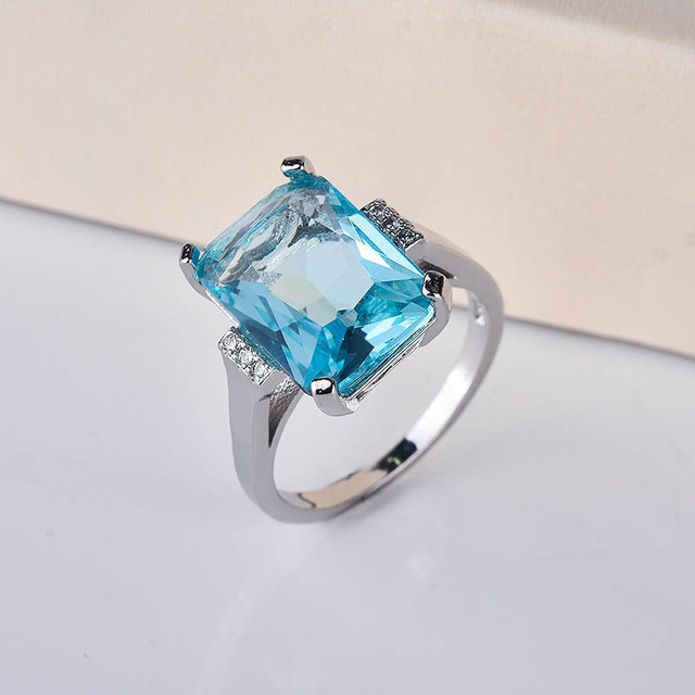 Gemstone Rings for Women