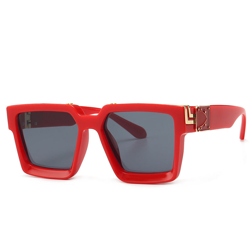 Women's Square Sunglasses