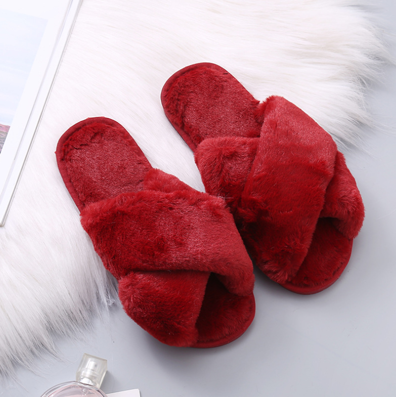 Women's Warm Home Slippers