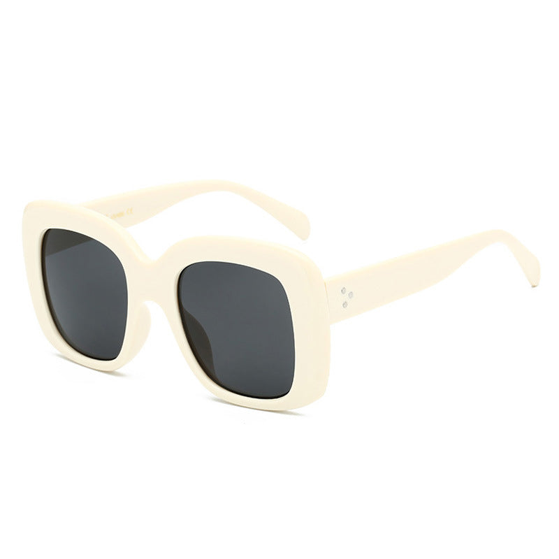 Retro Stylish Square Sunglasses