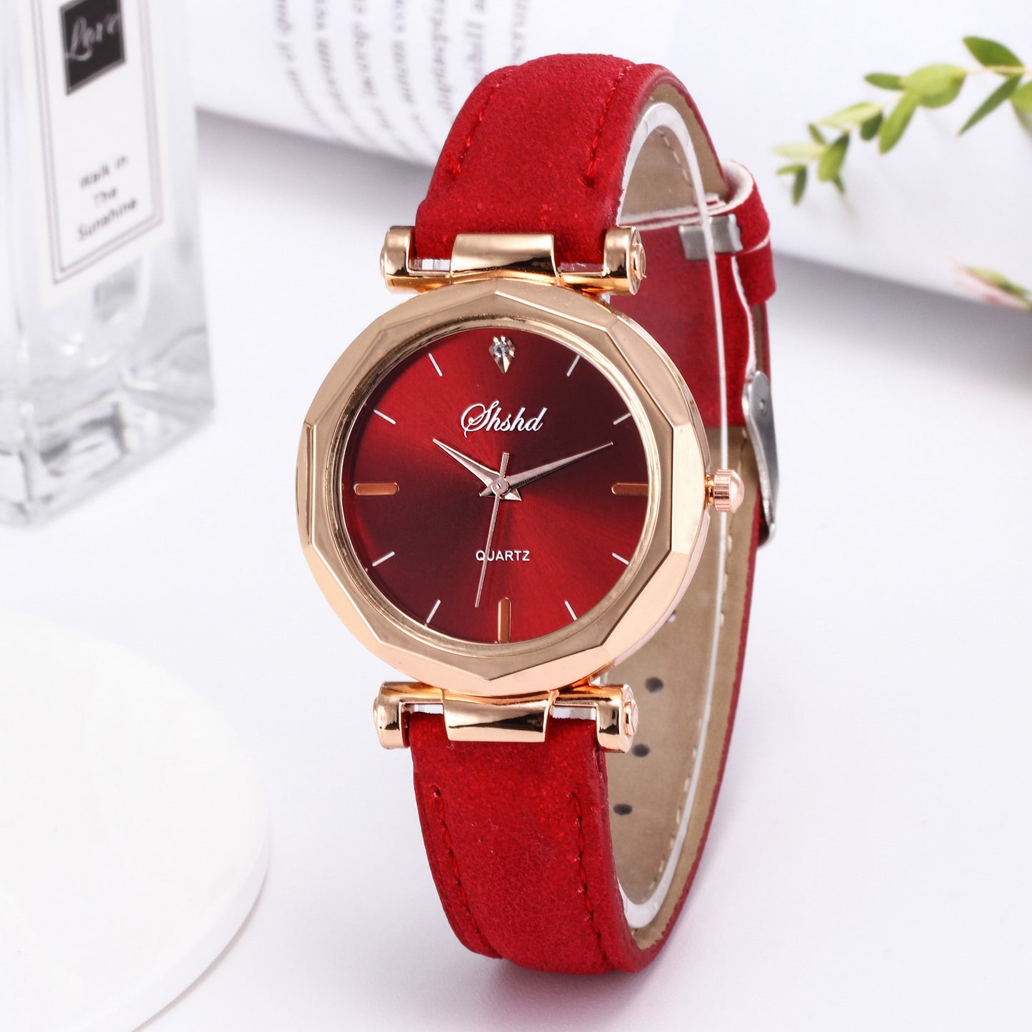 Women's Casual Strap Watch