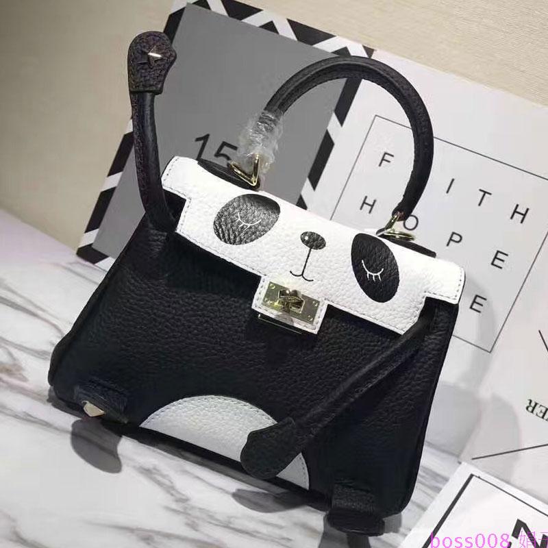 Panda Style Cute Handbag