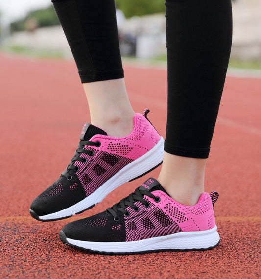 Women's Sports Breathable Mesh Shoes