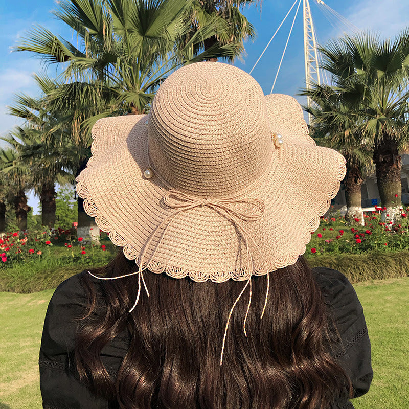 Women's Vacation Beach Style Hat