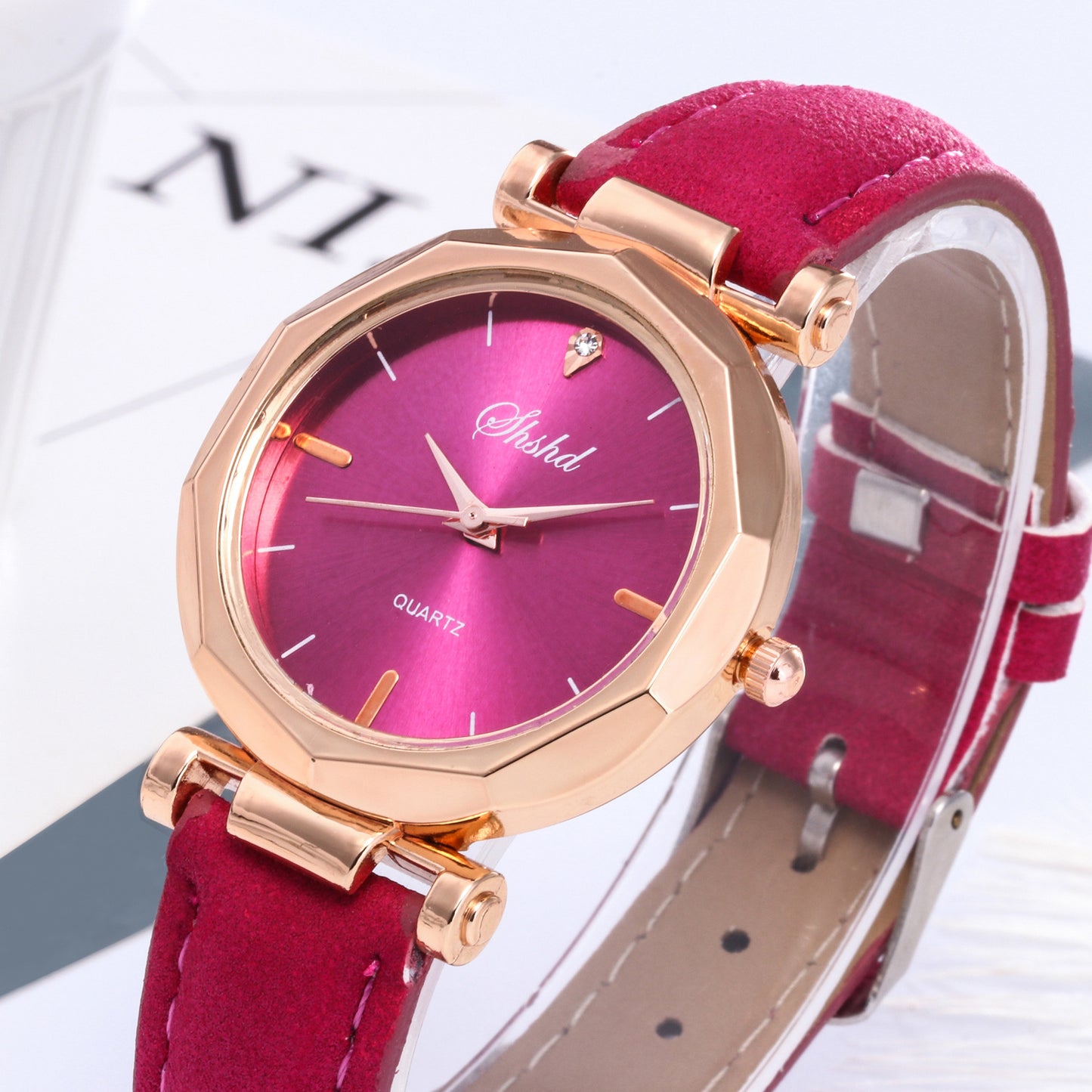 Women's Casual Strap Watch