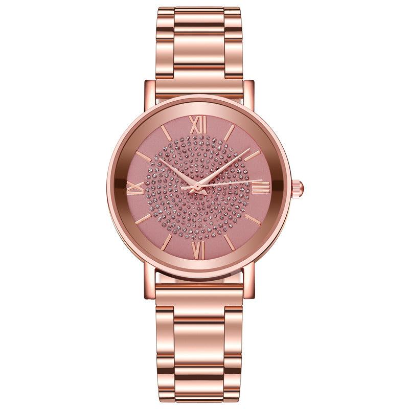 Women's Casual Quartz Watch