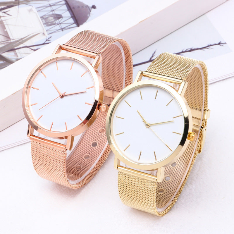 Simple Ladies Quartz Watch