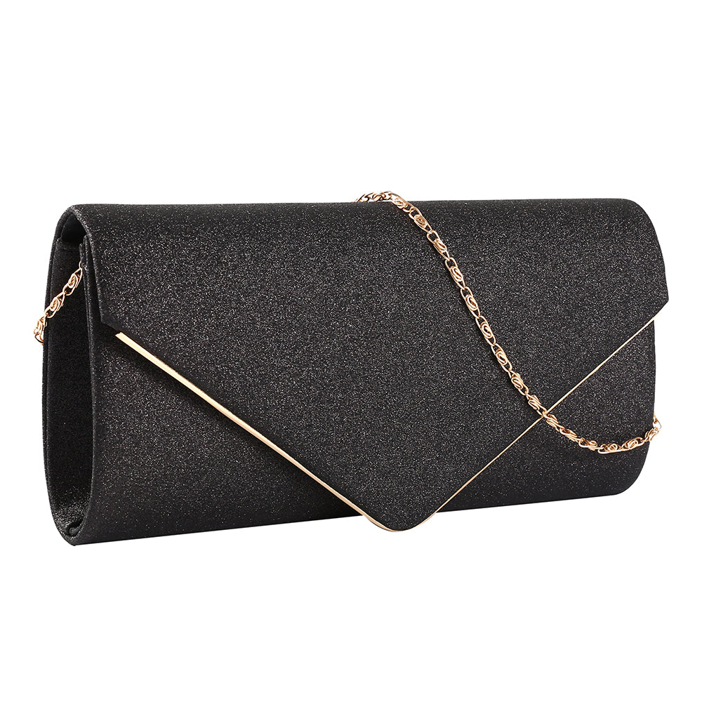 Ladies Shoulder Chain Handbag