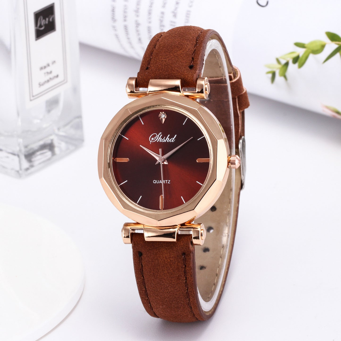 Women's Casual Strap Watch