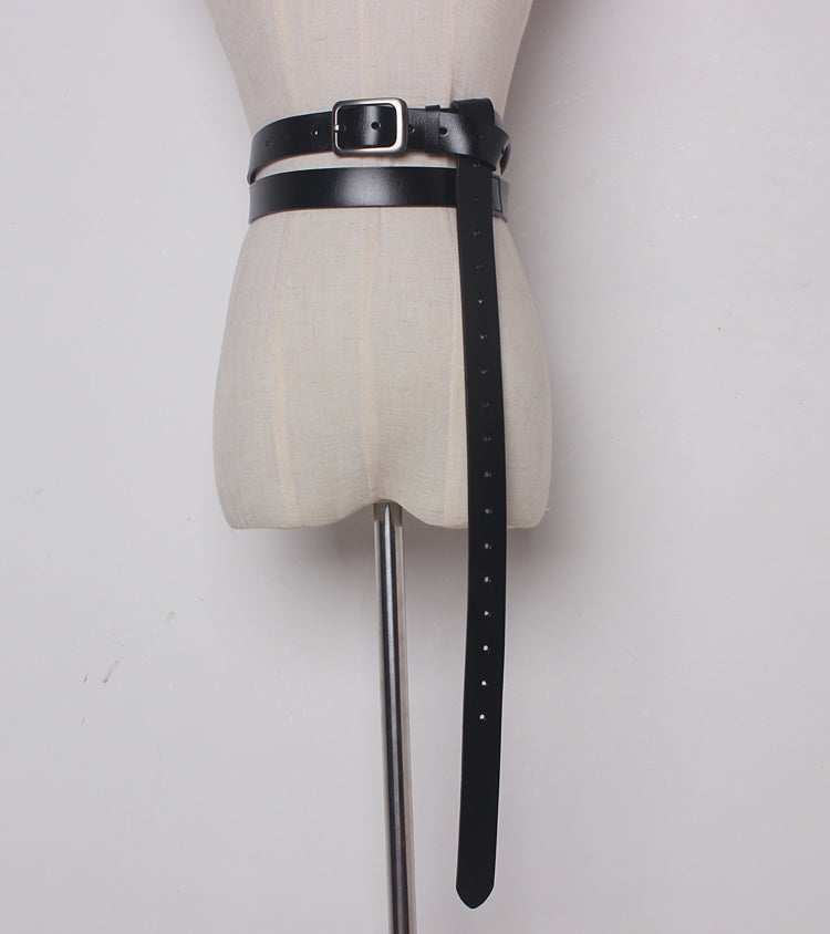 Soft Stylish Leather Belt