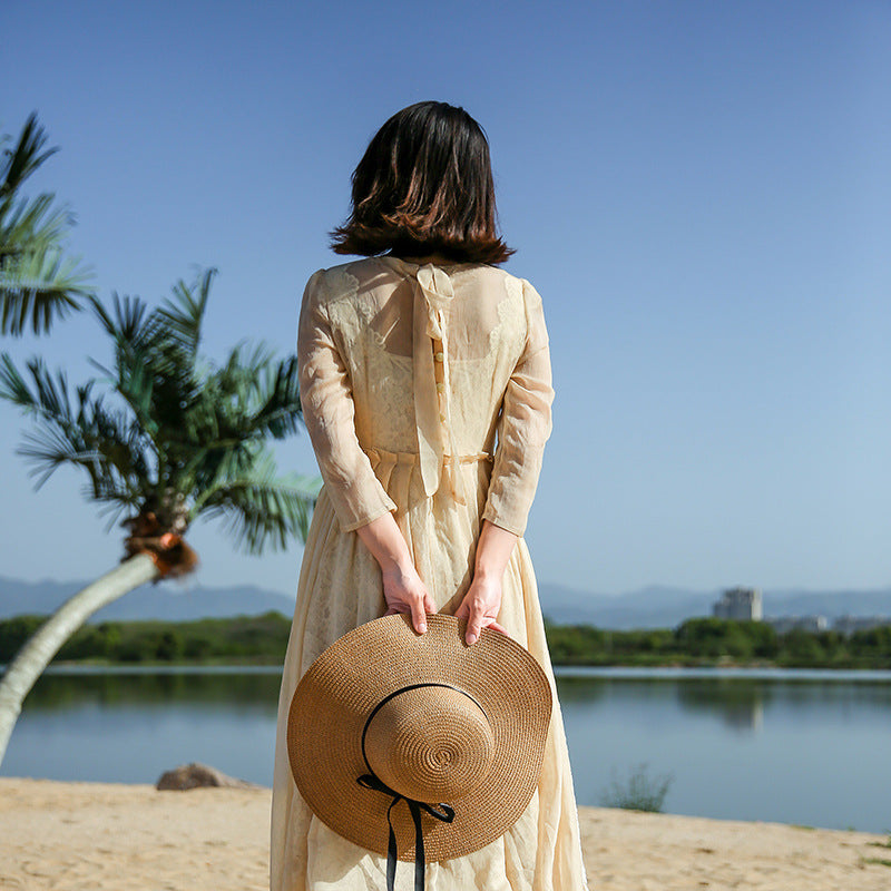 Women's Vacation Beach Style Hat