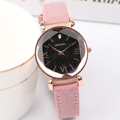 Luxury Ladies Starry Watch