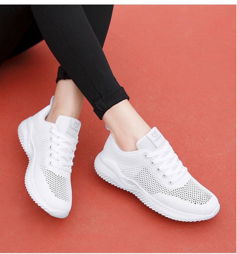 Women's Mesh Sports Shoes