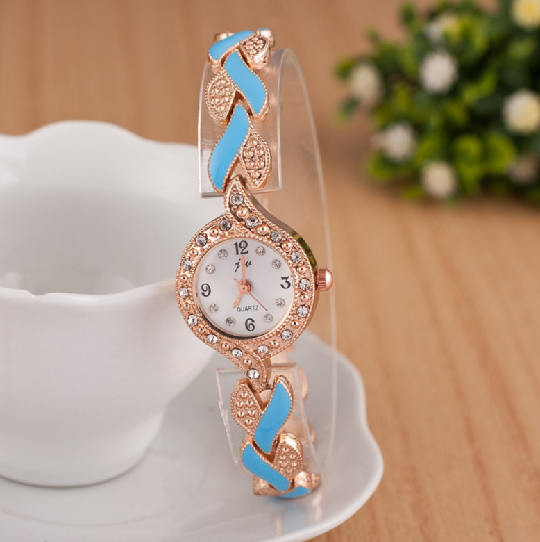 Ladies Digital Bracelet Style Watch