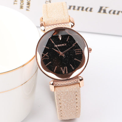 Luxury Ladies Starry Watch