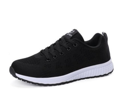 Women's Sports Breathable Mesh Shoes