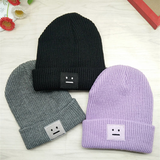 Women's Warm Knitted Hat