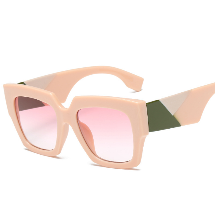 Women's Box Style Sunglasses