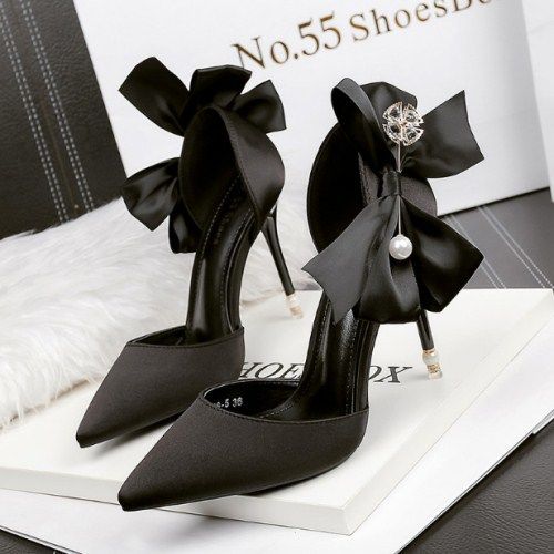 Sexy Pointed High Heels