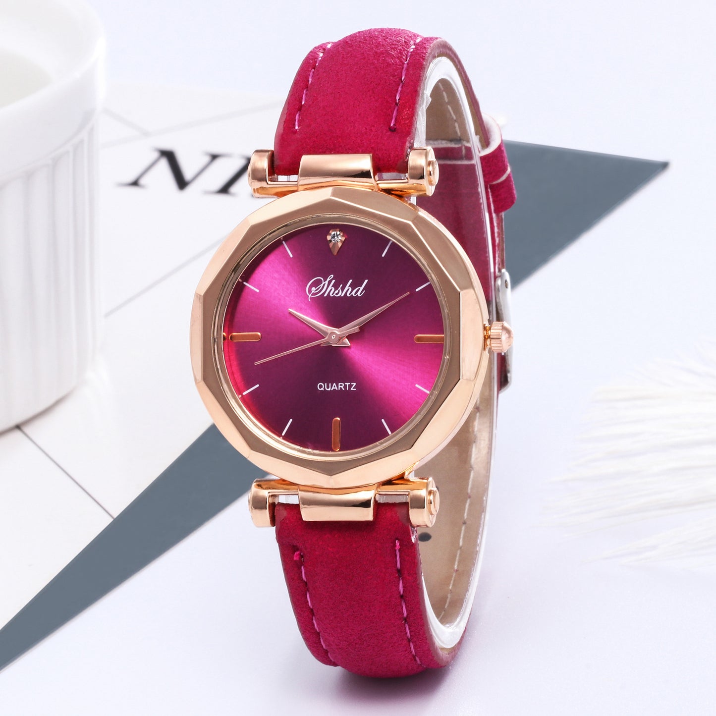 Women's Casual Strap Watch