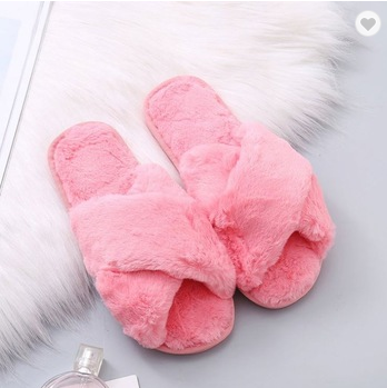 Women's Warm Home Slippers