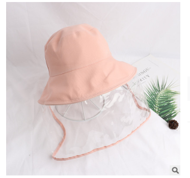 Anti-fog Dust Protection Bucket Hat