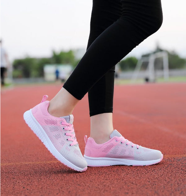 Women's Sports Breathable Mesh Shoes