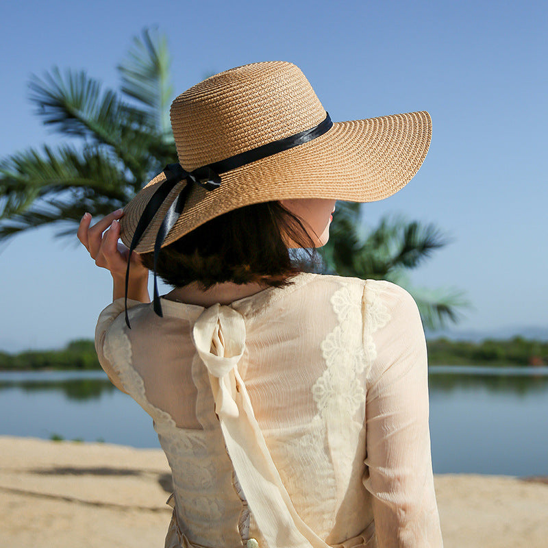 Women's Vacation Beach Style Hat